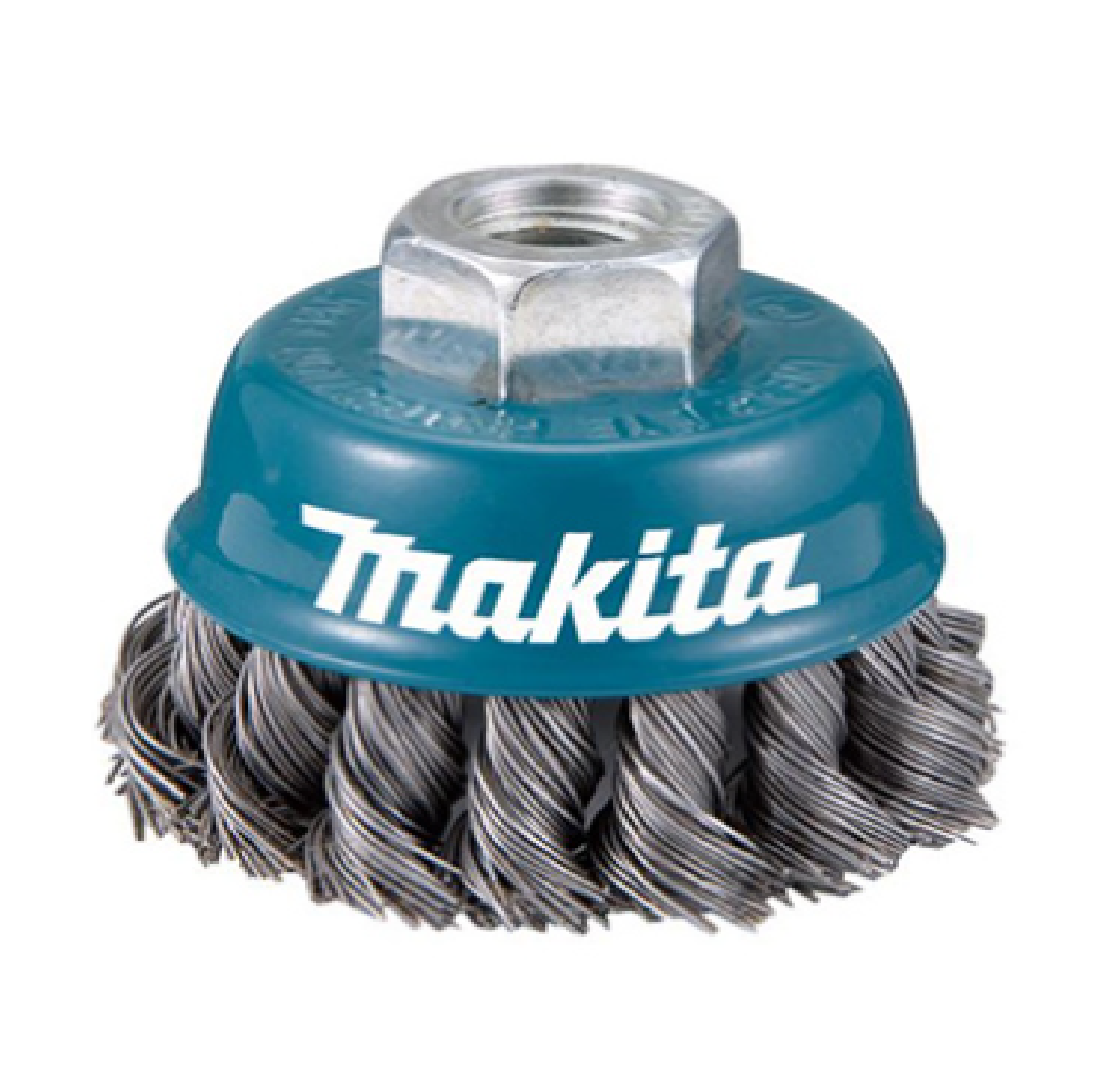 Makita Wire Cup Brush TWIST KNOT